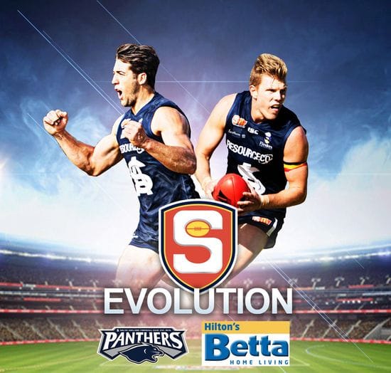 Panthers Play AFL Evolution